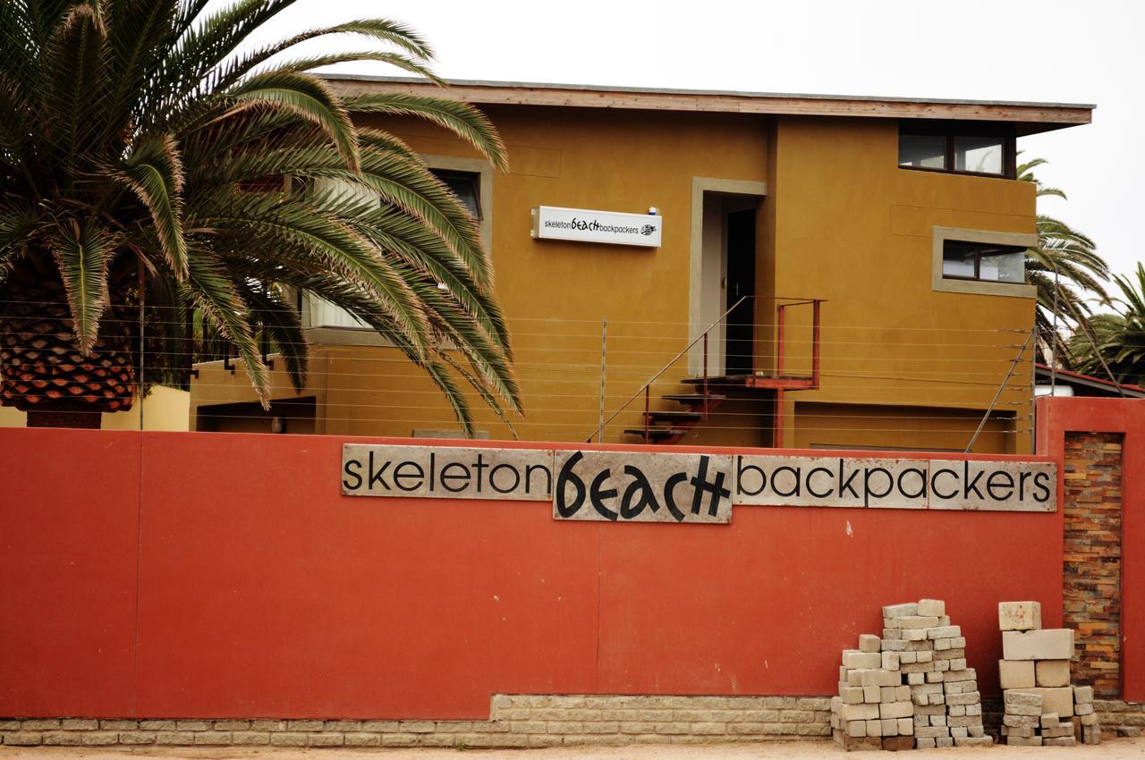 Skeleton Beach Backpackers 스바코프문트 외부 사진